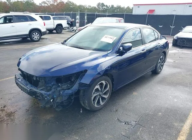 1HGCR2F89HA220028 2017 2017 Honda Accord- Ex-L 2