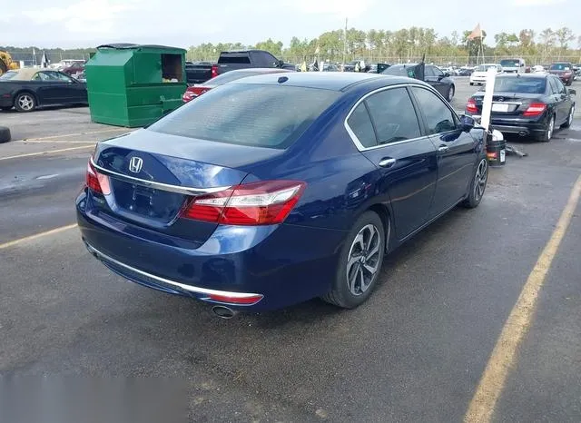 1HGCR2F89HA220028 2017 2017 Honda Accord- Ex-L 4