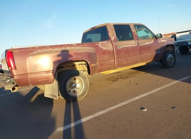 1GCHK33J7WF005513 1998 1998 Chevrolet K3500 4