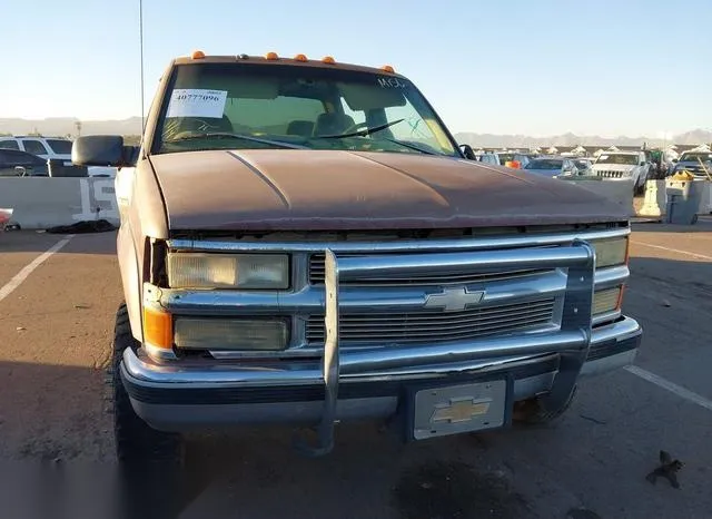 1GCHK33J7WF005513 1998 1998 Chevrolet K3500 6