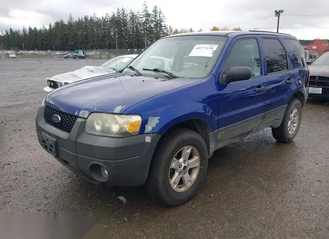 1FMYU93166KC43689 2006 2006 Ford Escape- Xlt/Xlt Sport 2