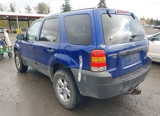 1FMYU93166KC43689 2006 2006 Ford Escape- Xlt/Xlt Sport 3