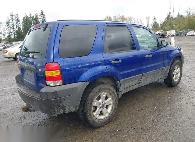 1FMYU93166KC43689 2006 2006 Ford Escape- Xlt/Xlt Sport 4