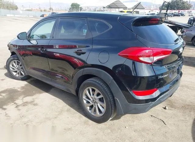 KM8J23A49JU648184 2018 2018 Hyundai Tucson- SE 3