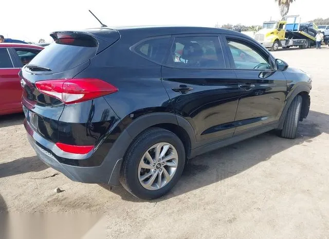 KM8J23A49JU648184 2018 2018 Hyundai Tucson- SE 4