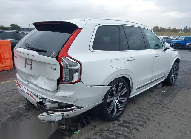 YV4A22PL7M1724212 2021 2021 Volvo XC90- T6 Inscription 7 Pa 4