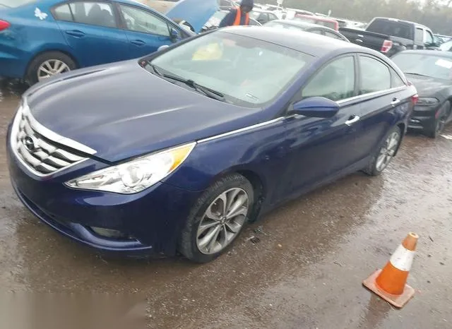 5NPEC4AB9DH613425 2013 2013 Hyundai Sonata- Se 2-0T 2