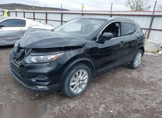 JN1BJ1BV1MW317294 2021 2021 Nissan Rogue- Sport Sv Fwd Xtro 2