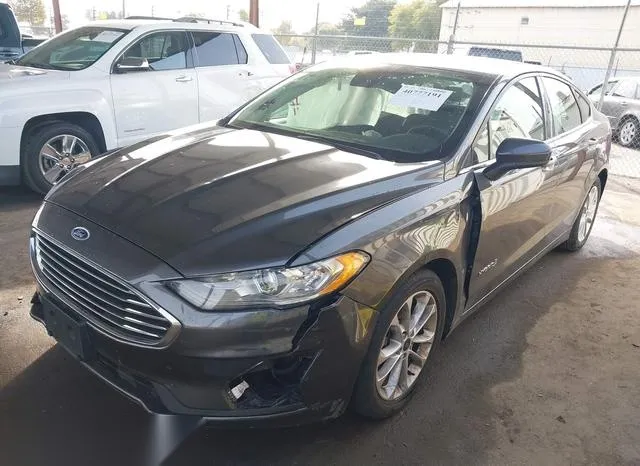 3FA6P0LU4KR261676 2019 2019 Ford Fusion- Hybrid SE 2