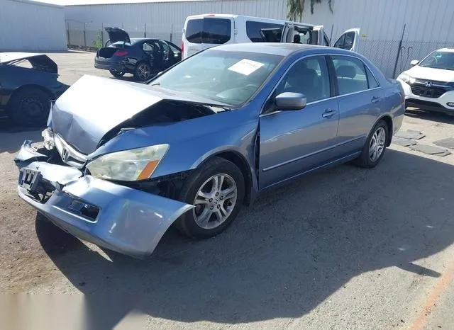 1HGCM56367A127096 2007 2007 Honda Accord- 2-4 SE 2