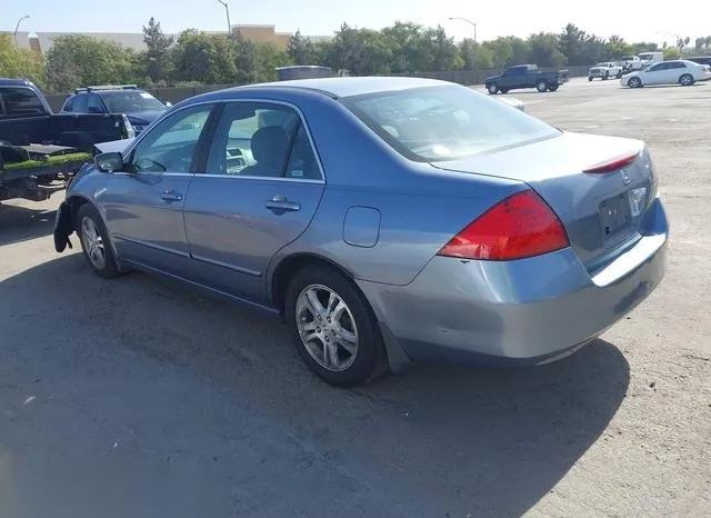 1HGCM56367A127096 2007 2007 Honda Accord- 2-4 SE 3