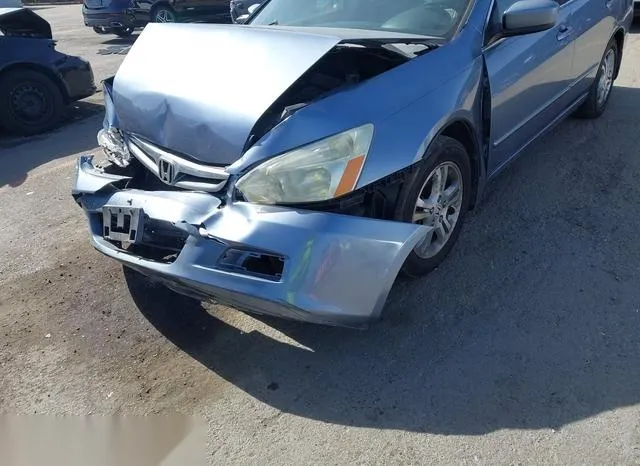 1HGCM56367A127096 2007 2007 Honda Accord- 2-4 SE 6