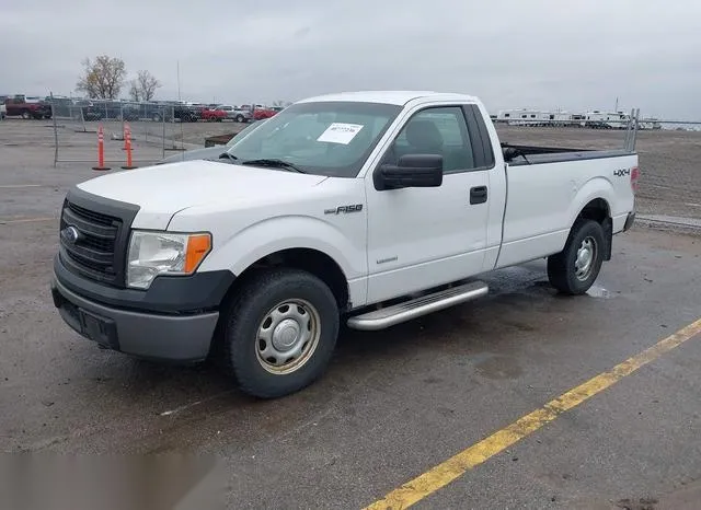 1FTNF1ET3EKD46875 2014 2014 Ford F-150- XL 2