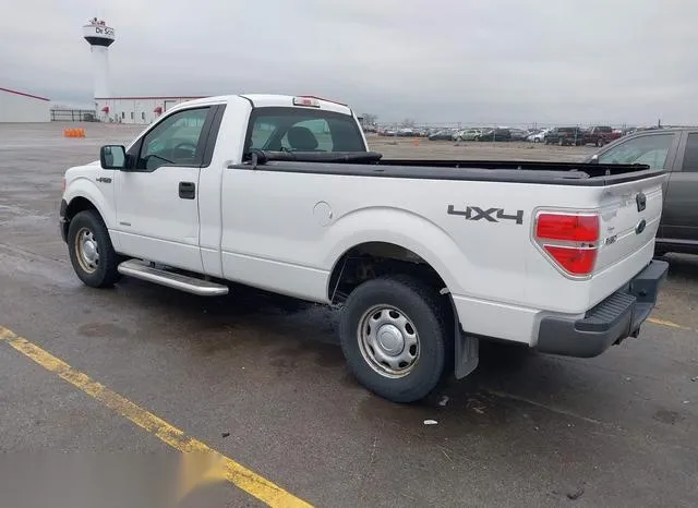 1FTNF1ET3EKD46875 2014 2014 Ford F-150- XL 3