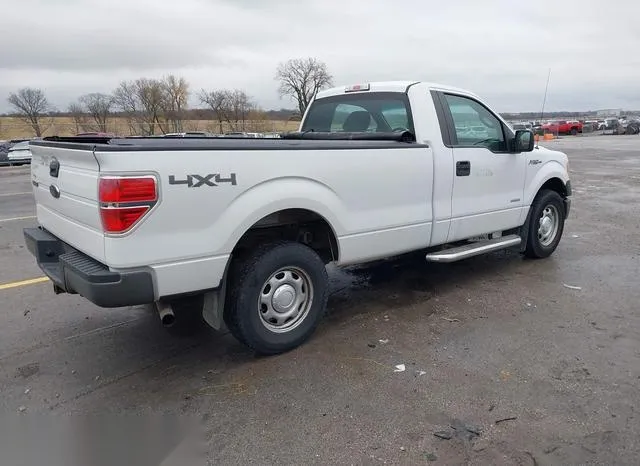 1FTNF1ET3EKD46875 2014 2014 Ford F-150- XL 4