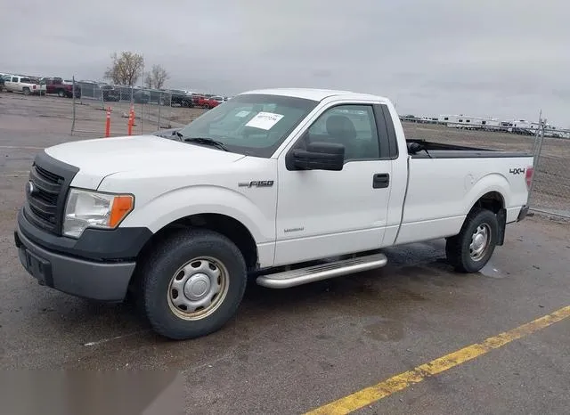 1FTNF1ET3EKD46875 2014 2014 Ford F-150- XL 6