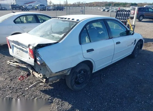 1HGES16511L000180 2001 2001 Honda Civic- LX 4