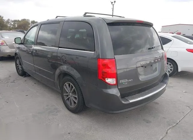 2C4RDGCGXHR724406 2017 2017 Dodge Grand Caravan- Sxt 3