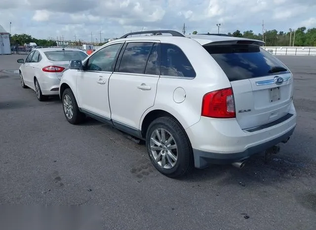 2FMDK3KC3BBA18347 2011 2011 Ford Edge- Limited 3