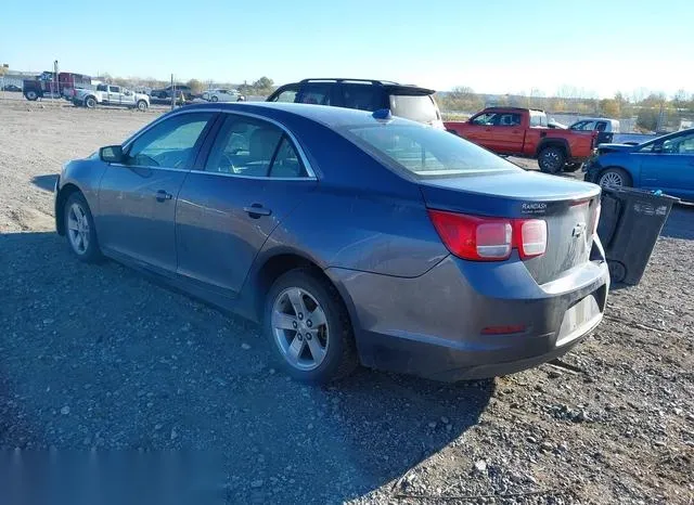 1G11C5SLXEF146659 2014 2014 Chevrolet Malibu- 1LT 3