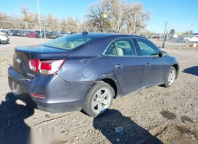 1G11C5SLXEF146659 2014 2014 Chevrolet Malibu- 1LT 4