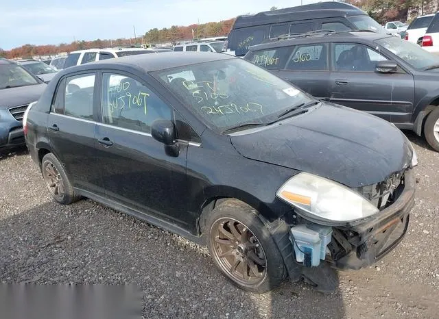 3N1BC11E67L418532 2007 2007 Nissan Versa- 1-8S 1