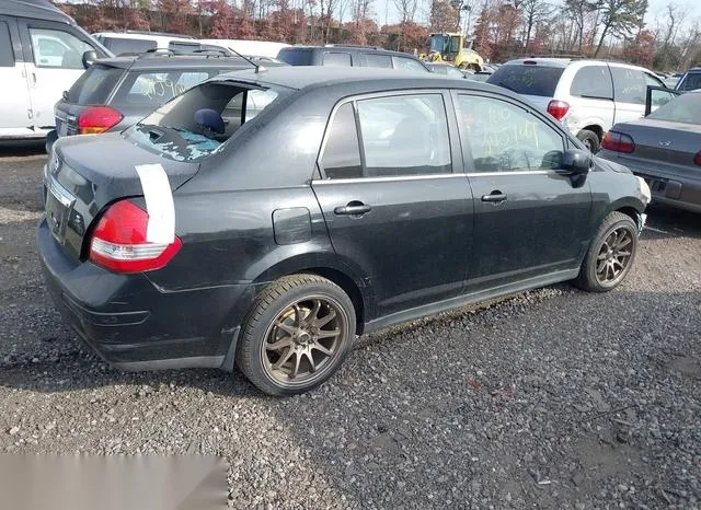 3N1BC11E67L418532 2007 2007 Nissan Versa- 1-8S 4