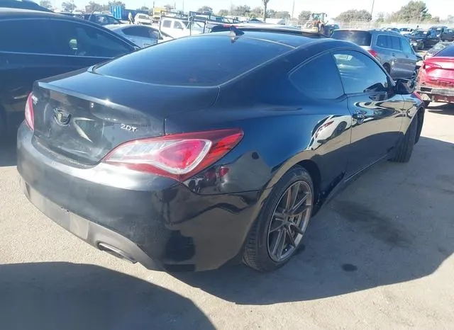 KMHHT6KD7DU107960 2013 2013 Hyundai Genesis- 2-0T Premium 4