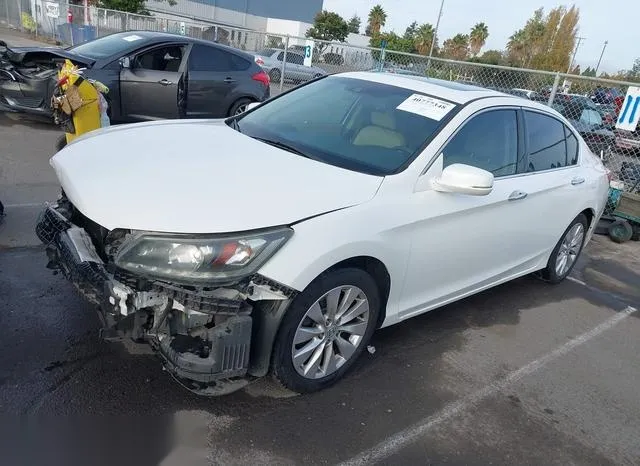 1HGCR3F81EA034842 2014 2014 Honda Accord- Ex-L V-6 2