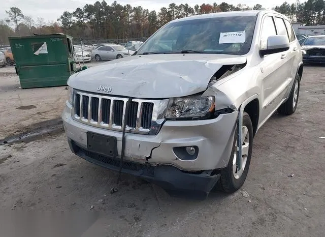 1J4RR4GT7BC643073 2011 2011 Jeep Grand Cherokee- Laredo 6