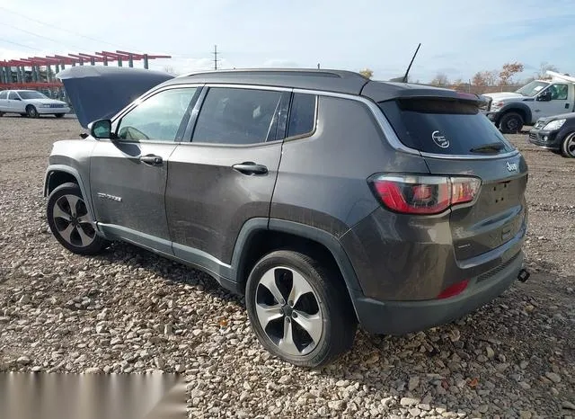 3C4NJCBB1JT133941 2018 2018 Jeep Compass- Latitude Fwd 3