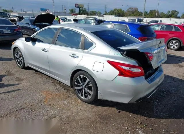 1N4AL3AP1GN342472 2016 2016 Nissan Altima- 2-5 SR 3