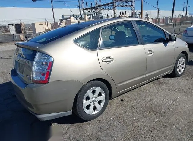 JTDKB20U087778884 2008 2008 Toyota Prius 4