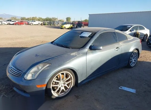 JNKCV54E26M705853 2006 2006 Infiniti G35 2