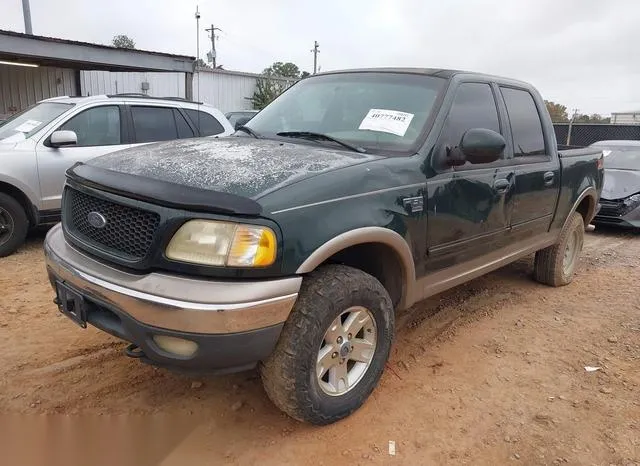 1FTRW08L22KB92243 2002 2002 Ford F-150- Lariat/Xlt 2