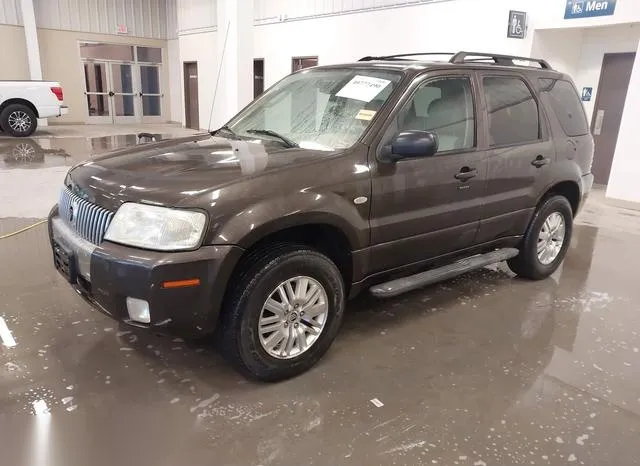 4M2YU57196KJ01080 2006 2006 Mercury Mariner- Luxury/Premier 2