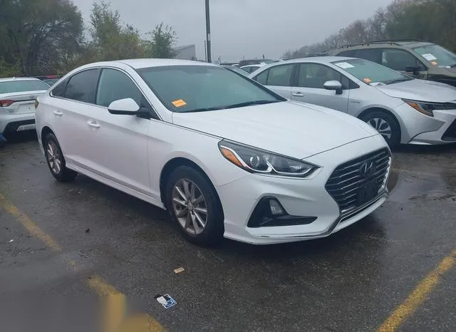 5NPE24AFXKH741756 2019 2019 Hyundai Sonata- SE 1