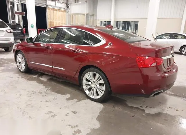 2G1145S39G9164644 2016 2016 Chevrolet Impala- 2LZ 3