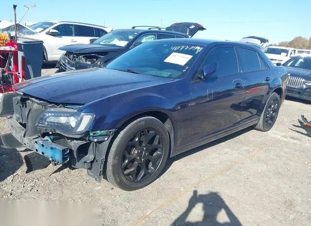 2C3CCAGG9HH507004 2017 2017 Chrysler 300- 300S 2