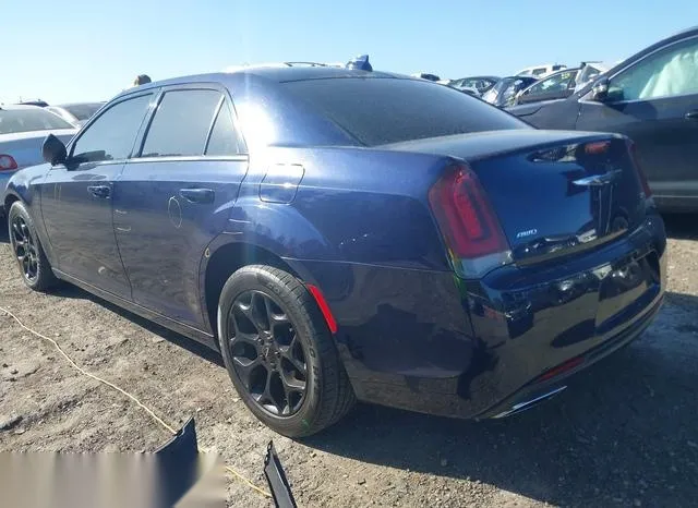 2C3CCAGG9HH507004 2017 2017 Chrysler 300- 300S 3