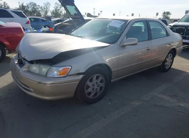 JT2BG22K1Y0397043 2000 2000 Toyota Camry- LE 2