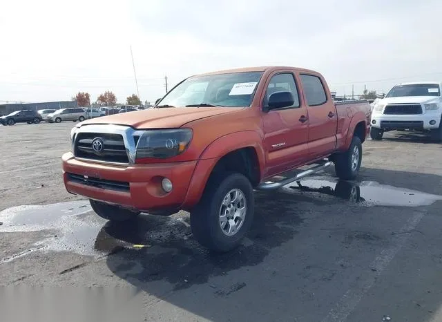 5TEKU72N86Z161851 2006 2006 Toyota Tacoma- Prerunner V6 2