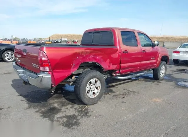 5TEKU72N86Z161851 2006 2006 Toyota Tacoma- Prerunner V6 4