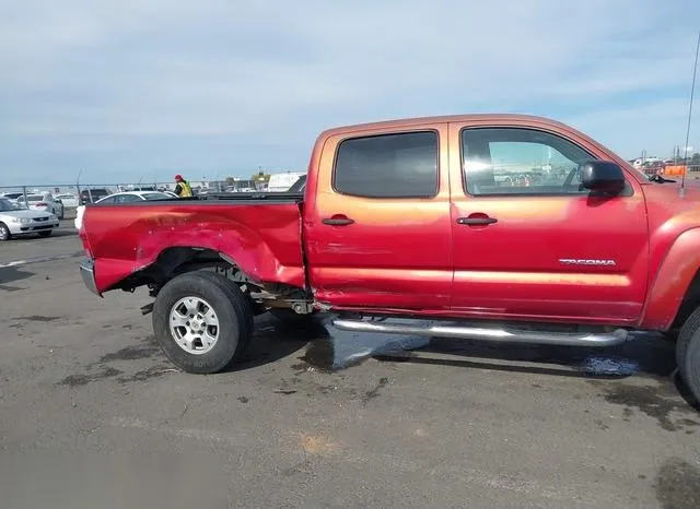 5TEKU72N86Z161851 2006 2006 Toyota Tacoma- Prerunner V6 6