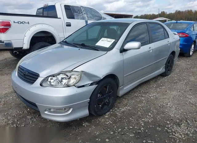 2T1BR32E67C841605 2007 2007 Toyota Corolla- S 2