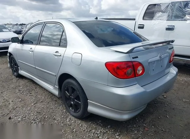 2T1BR32E67C841605 2007 2007 Toyota Corolla- S 3