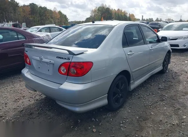 2T1BR32E67C841605 2007 2007 Toyota Corolla- S 4