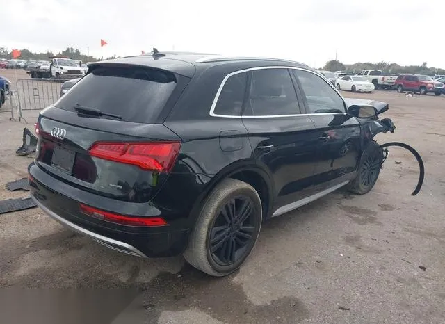 WA1BNAFY9K2079280 2019 2019 Audi Q5- 45 Premium 4