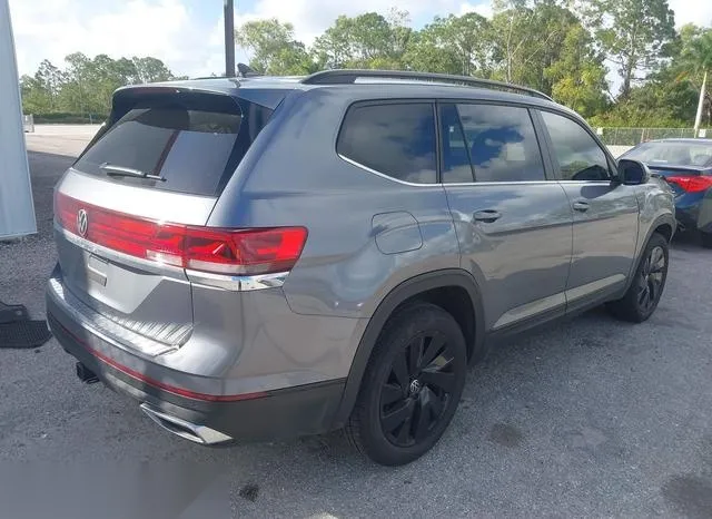 1V2WR2CA6RC567758 2024 2024 Volkswagen Atlas- 2-0T Se W/Tec 4