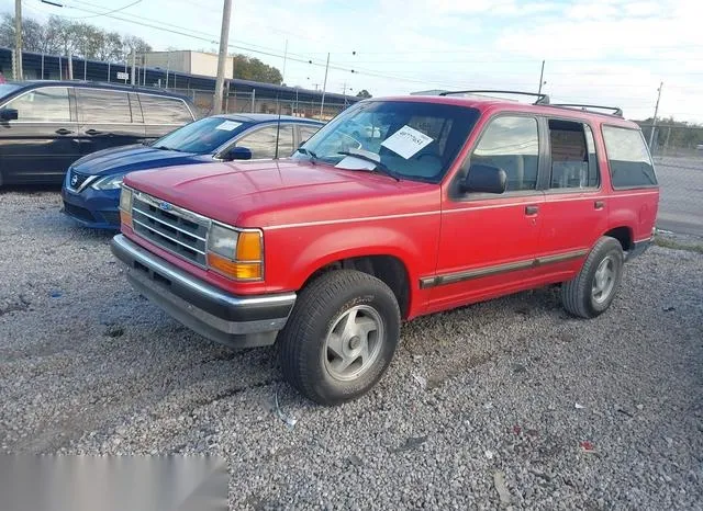 1FMDU34X4NUE01321 1992 1992 Ford Explorer 2